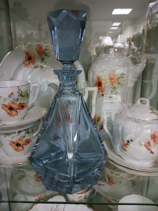 Moser karafka aleksandrytowa