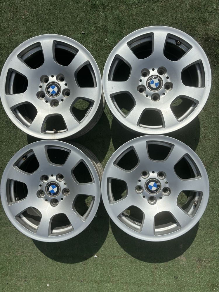 Felgi aluminowe BMW 16 ET20 5x120