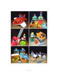 Лего,Lego Duplo, конструктор,самолет, пожарная,мусоровоз,паравоз,блоки