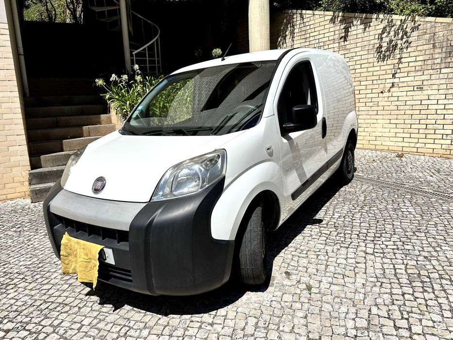 Fiat Fiorino 1.2 (Ligeiro Mercadorias)