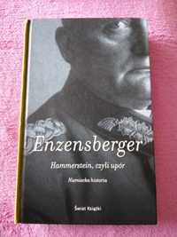 Niemiecka historia, Enzensberger Hammertein, czyli upór