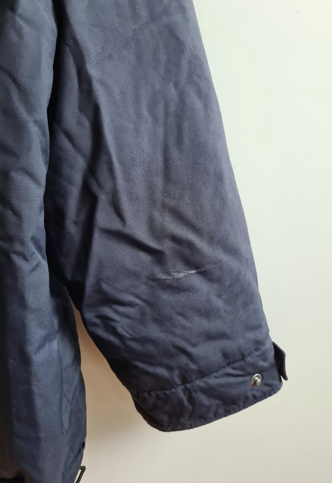 Peak Performance męska kurtka funkcyjna XL zimowa ocieplana skandynaws