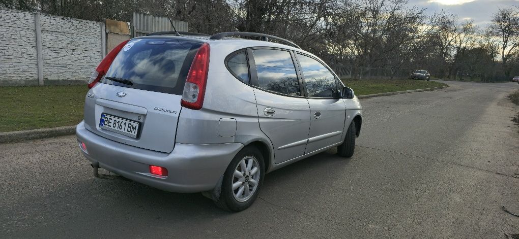 Продам Chevrolet Takuma