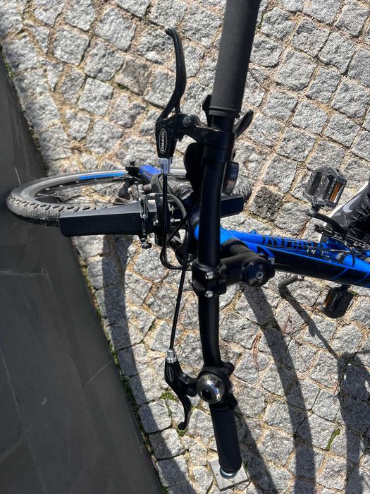 Conway MS240 – Bicicleta Juvenil Azul (rodas de 24")