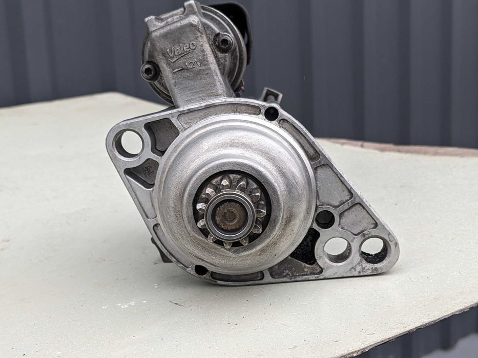 Стартер VW Golf Plus 4 5. Passat B6. Touran. T5. Polo. Jetta - 1.9TDI