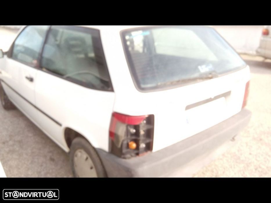Pecas de mecanica e chapa - Fiat Tipo 1.7 D
