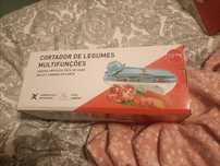 Cortador de Legumes Multifunções NOVO