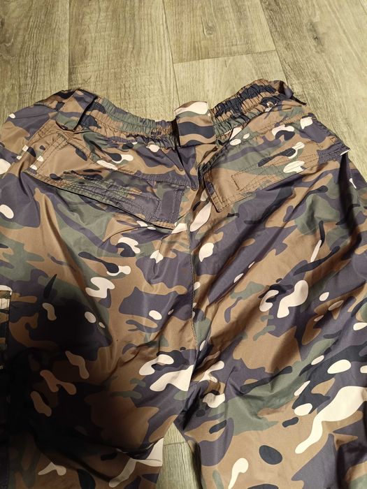 Штани мультикам на флісі  Ціна 450 грн