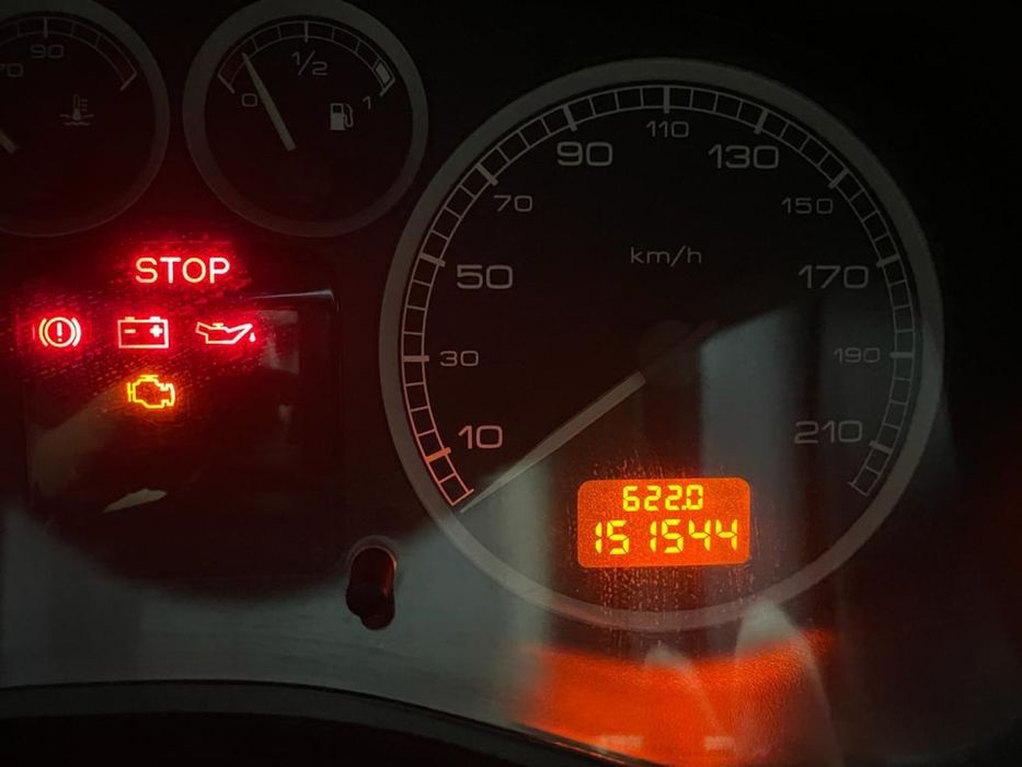 Peugeot 307 - Gasolina