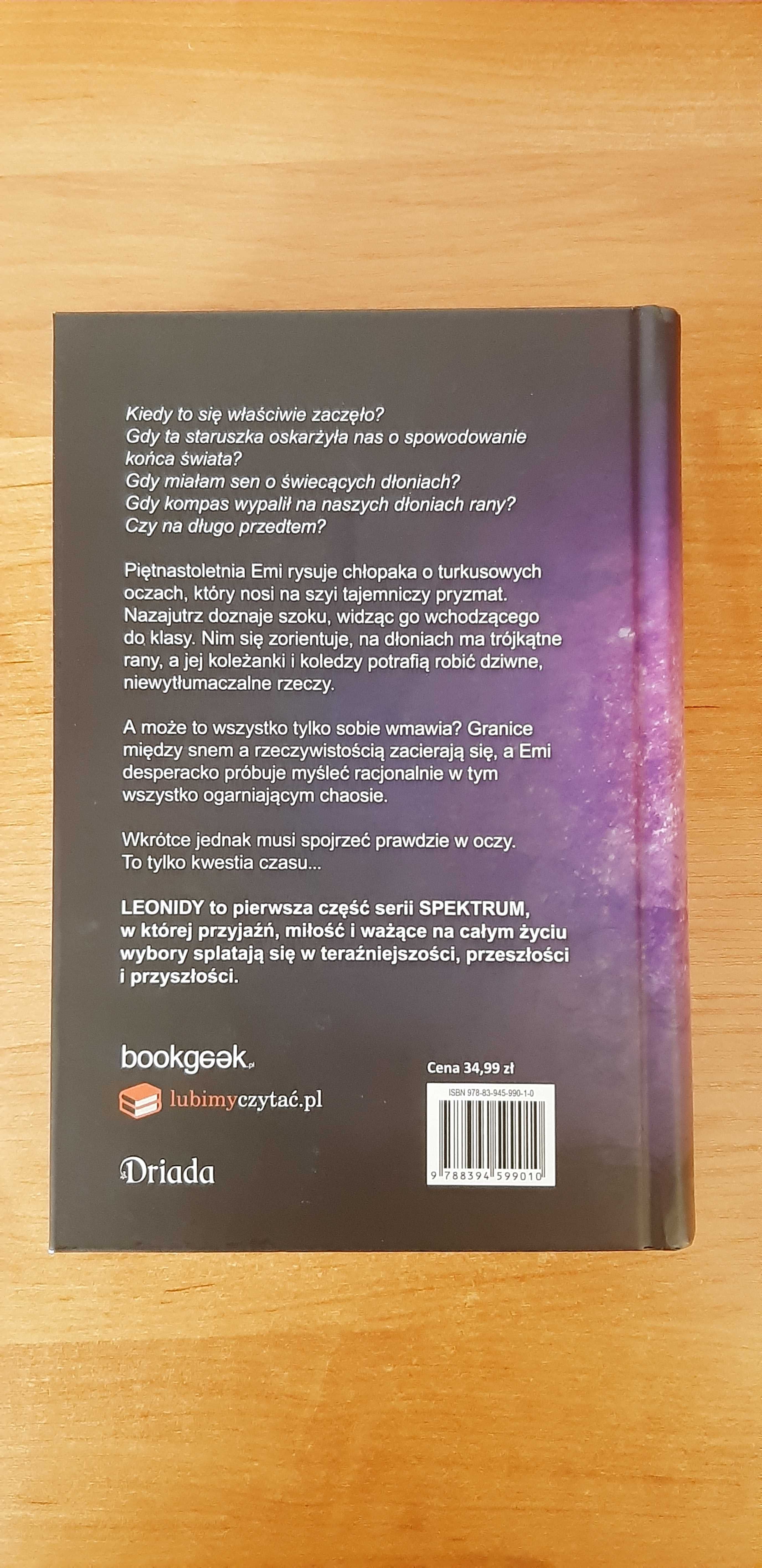 Spektrum. Leonidy