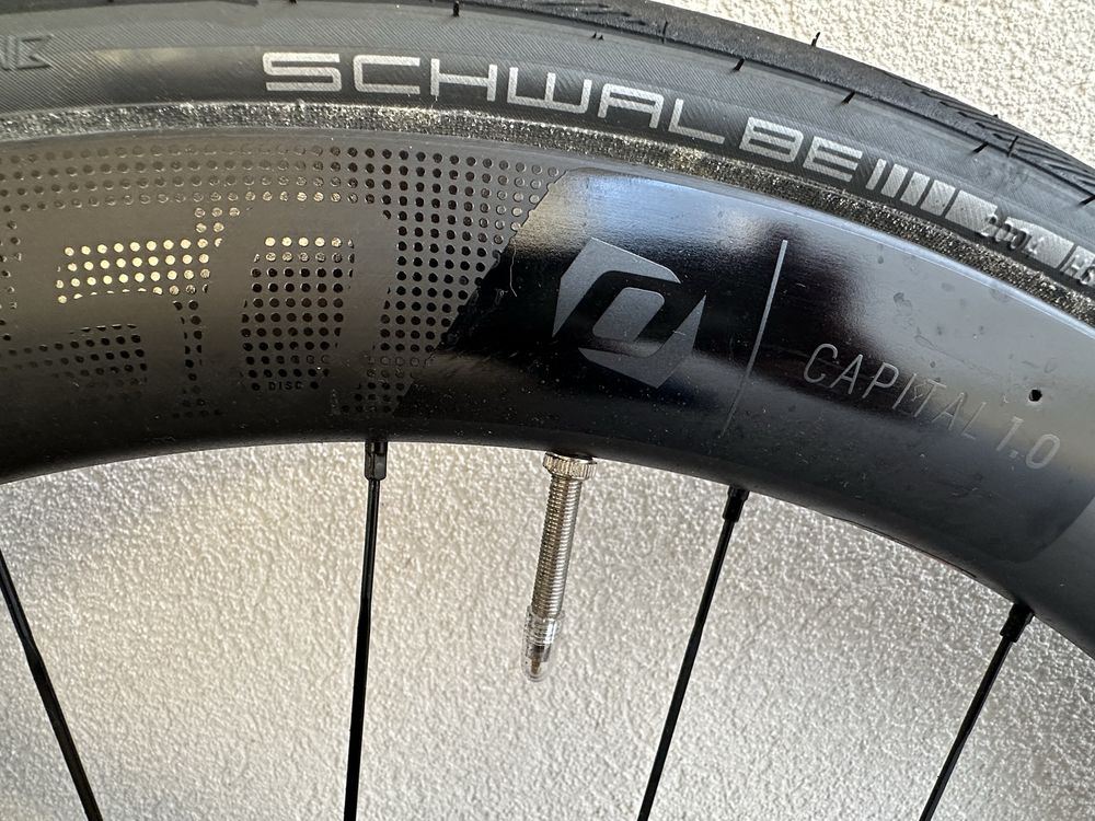 Bicicleta scott foil
