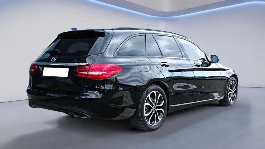 Mercedes C klasa wynajem długoterminowy z wykupem /// Raty bez BIK KRD