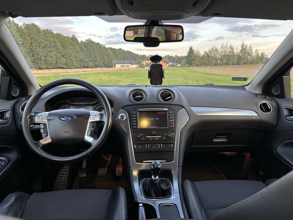 Ford mondeo 2.0 tdci kombi titanium