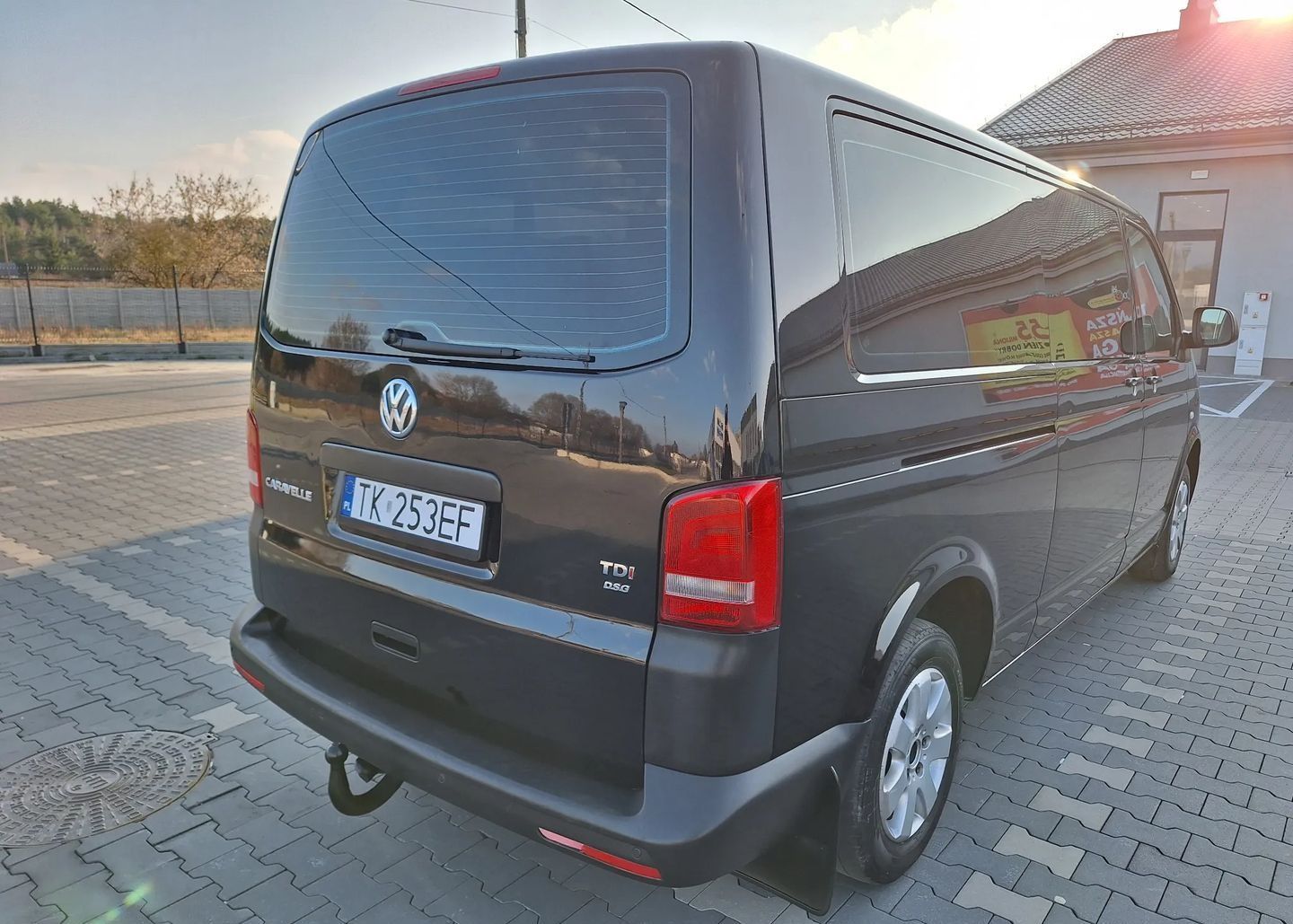 Volkswagen Caravelle 2.0 TDI L2 Comfortline DSG під пригон без завдатк