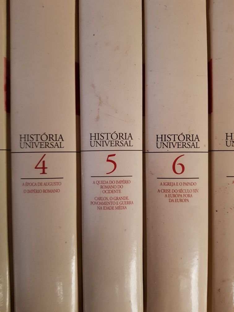 História Universal
