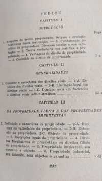 Da Propriedade e da Posse, Edições Ática, 1952