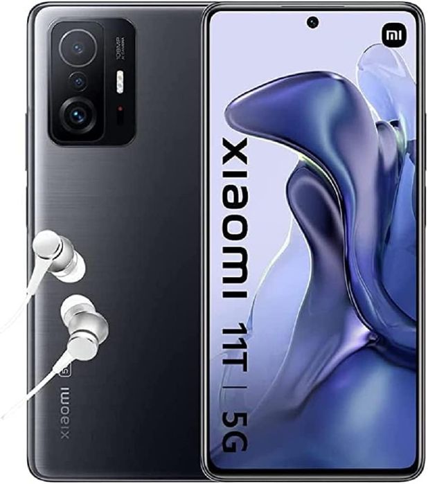 Smartfon Xiaomi 11T Pro 8 GB / 128 GB 5G szary (Faktura VAT)