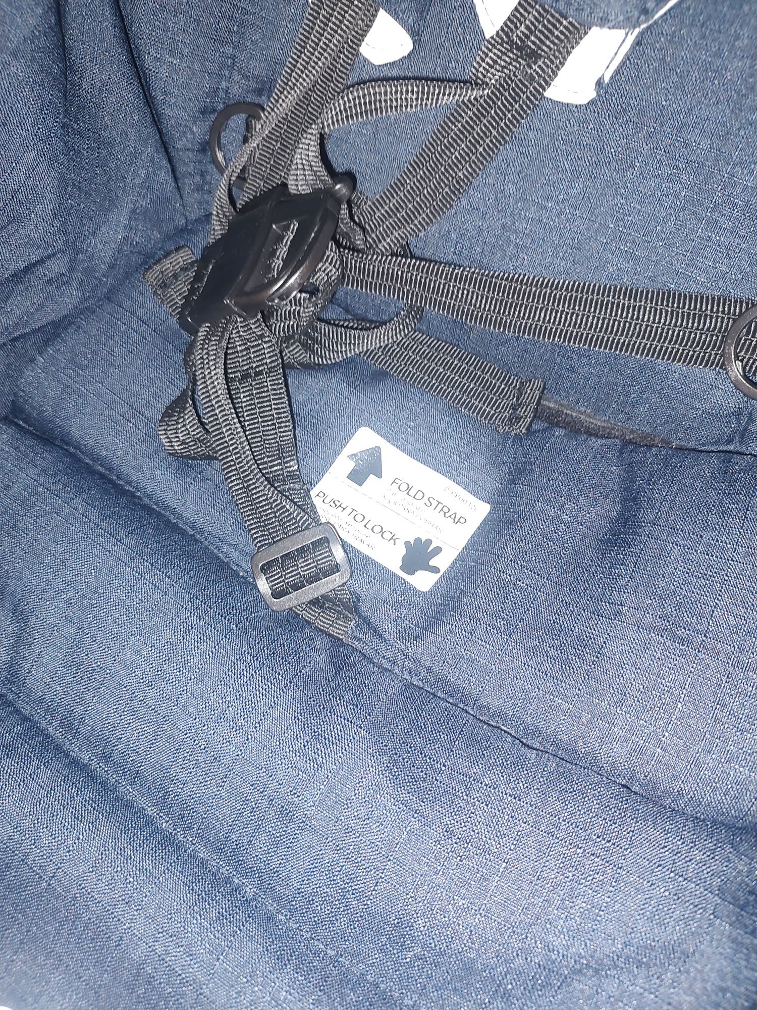 Wózek Spacerowy Joie Mytrax NAVY BLAZER