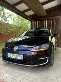 Volkswagen e-Golf