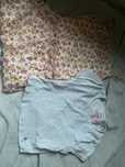Sukienka i crop top