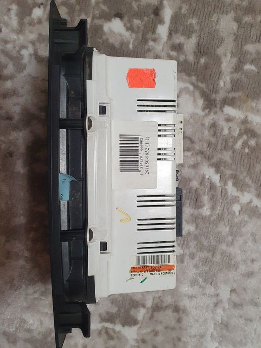 Панель, блок керування кліматом Ford Fiesta mk6 02-08р. Fusion 02-12р.