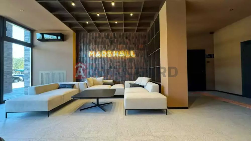 У продажу 2-х кімнатна квартира в ЖК MARSHALL.