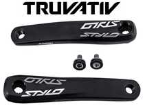 NOWA korba TRUVATIV STYLO 6K 170mm SRAM Boost PowerSpline bez zębatki