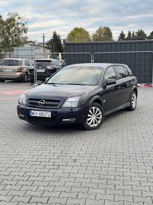 Autokomis TopCar! Opel Signum 1.8 Lpg/Skóra/Mały przebieg/Zamiana !!!
