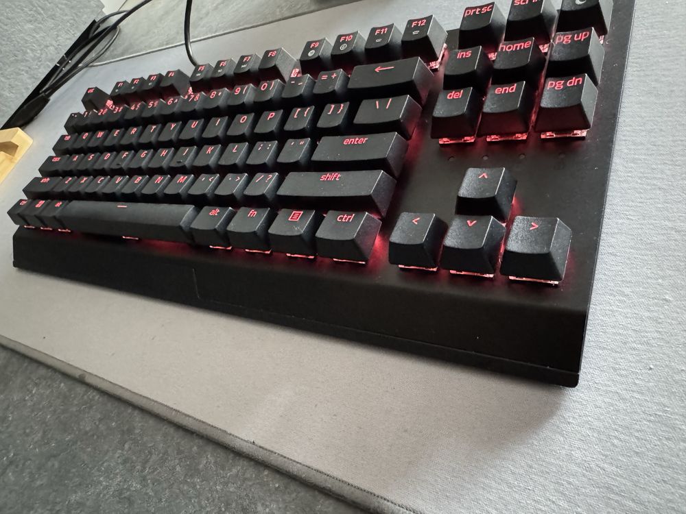 RAZER BlackWidow V3 Tenkeyless Yellow Switch