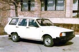 Автозапчастини Dacia