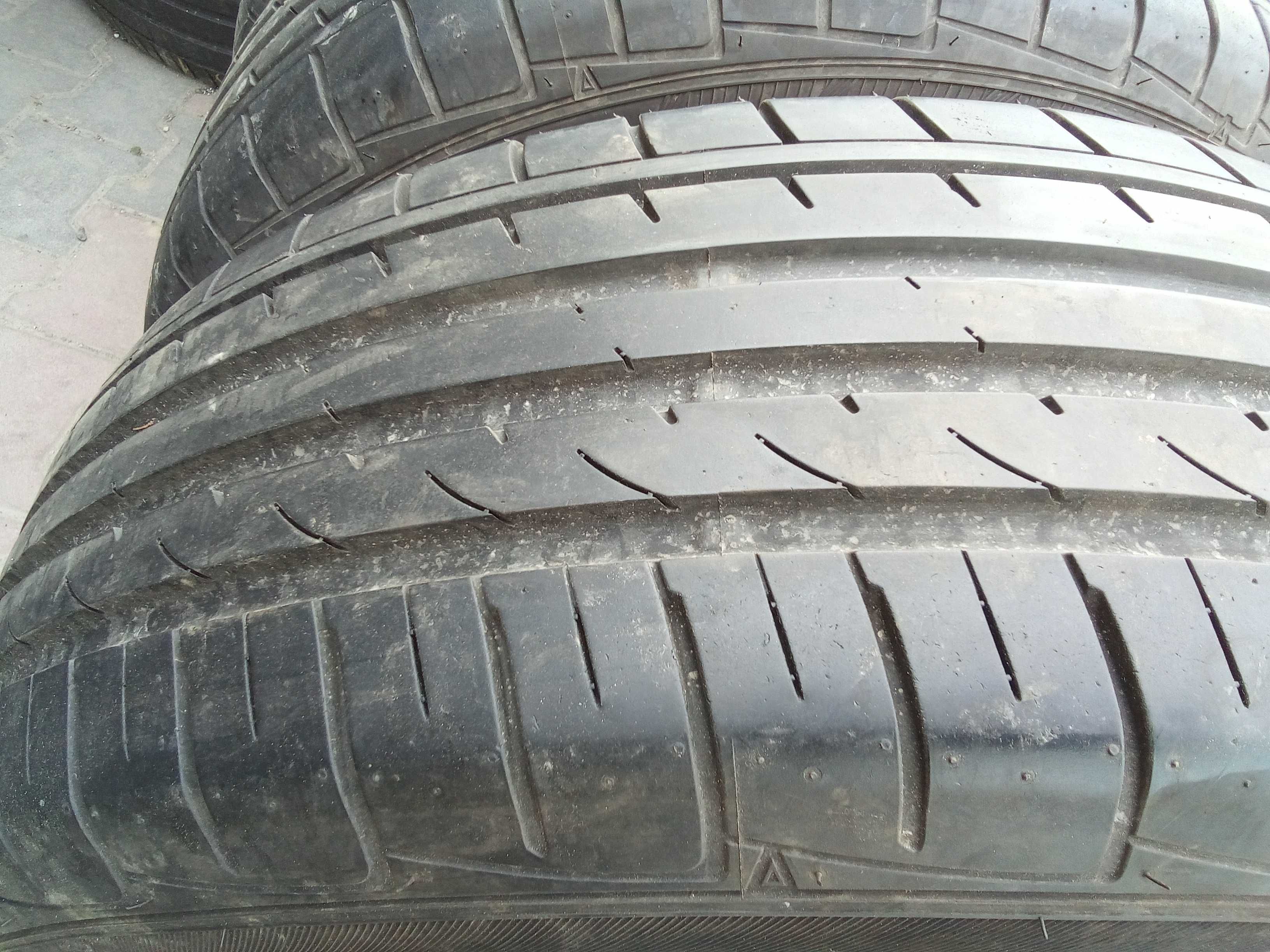 235/65 R17 108V Falken Azenis FK 453CC