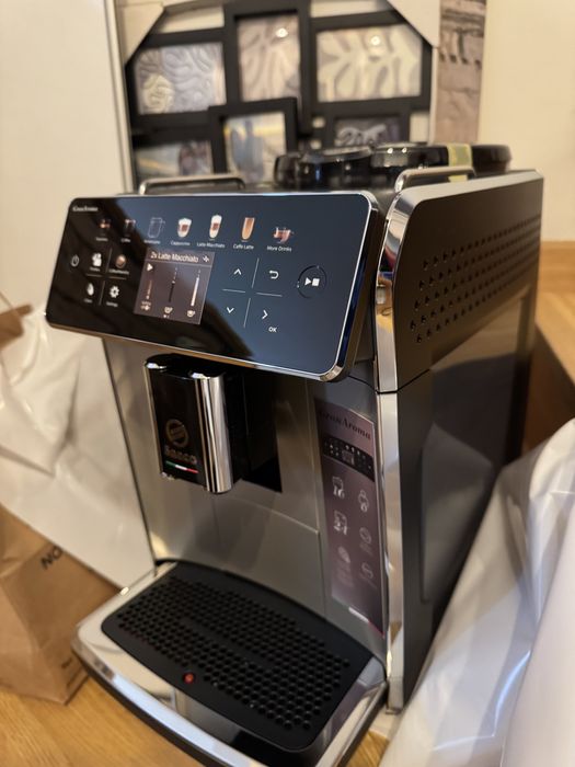 NOWY! Ekspres do kawy Saeco Sm6580!