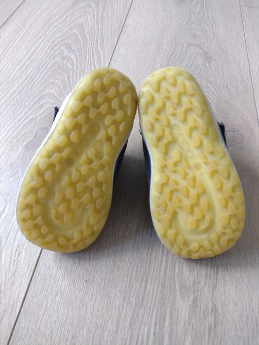 Buty dla chłopca Ecco 21 ocieplane