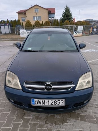 Sprzedam Opel Vectra C 2002 rok.
