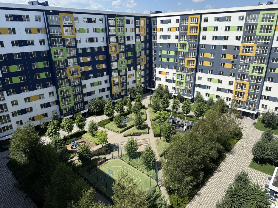 ЖК Модуль! Готова 1-кімнатна квартира в центрі Бучі! Забудовник