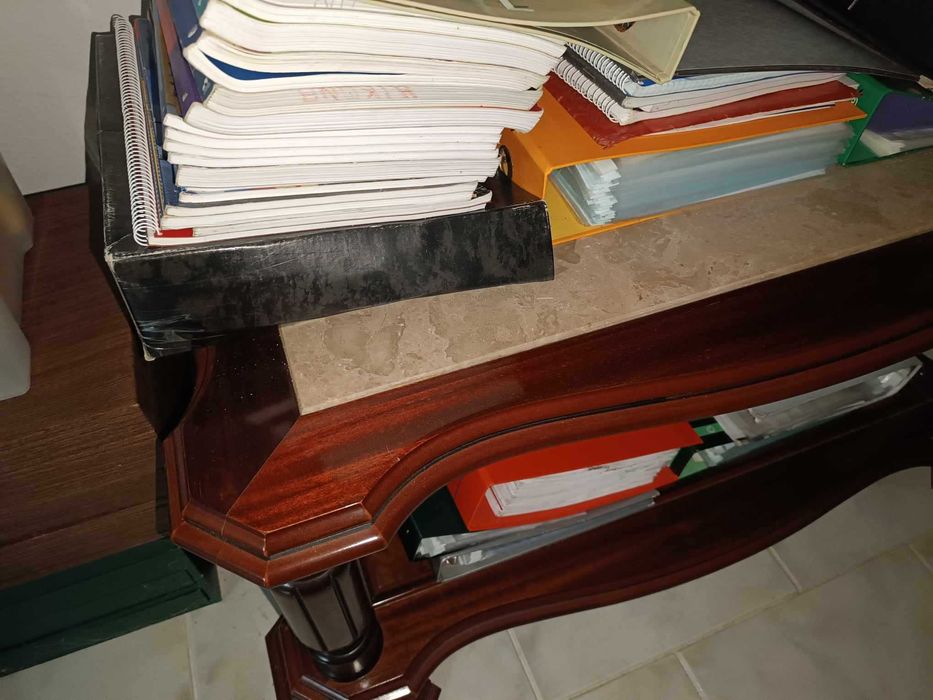 Mesa de centro de sala de estar