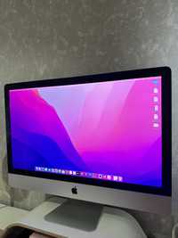 iMac Apple 27 polegadas 1TB (como novo)