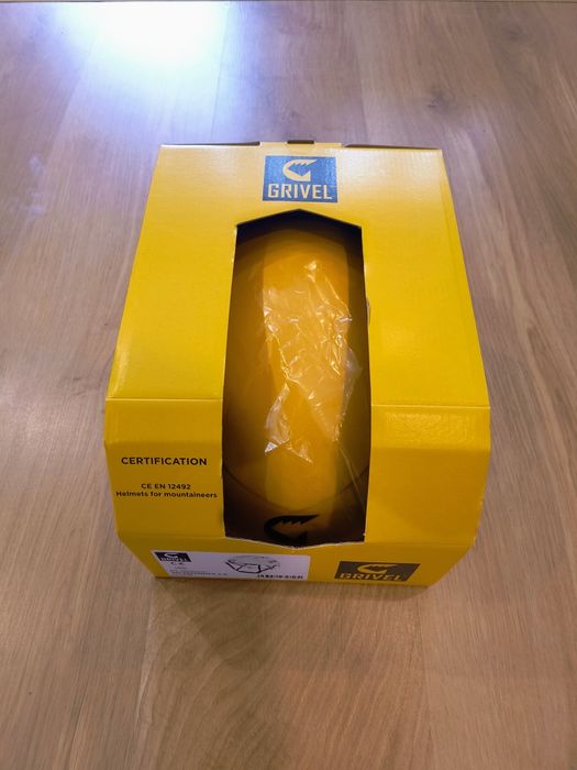 Kask wspinaczkowy Grivel Salamander 2.0