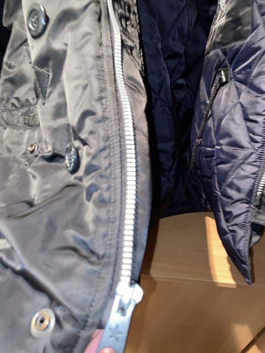 Парка чоловіча зимня Airboss Winter Parka розмір М