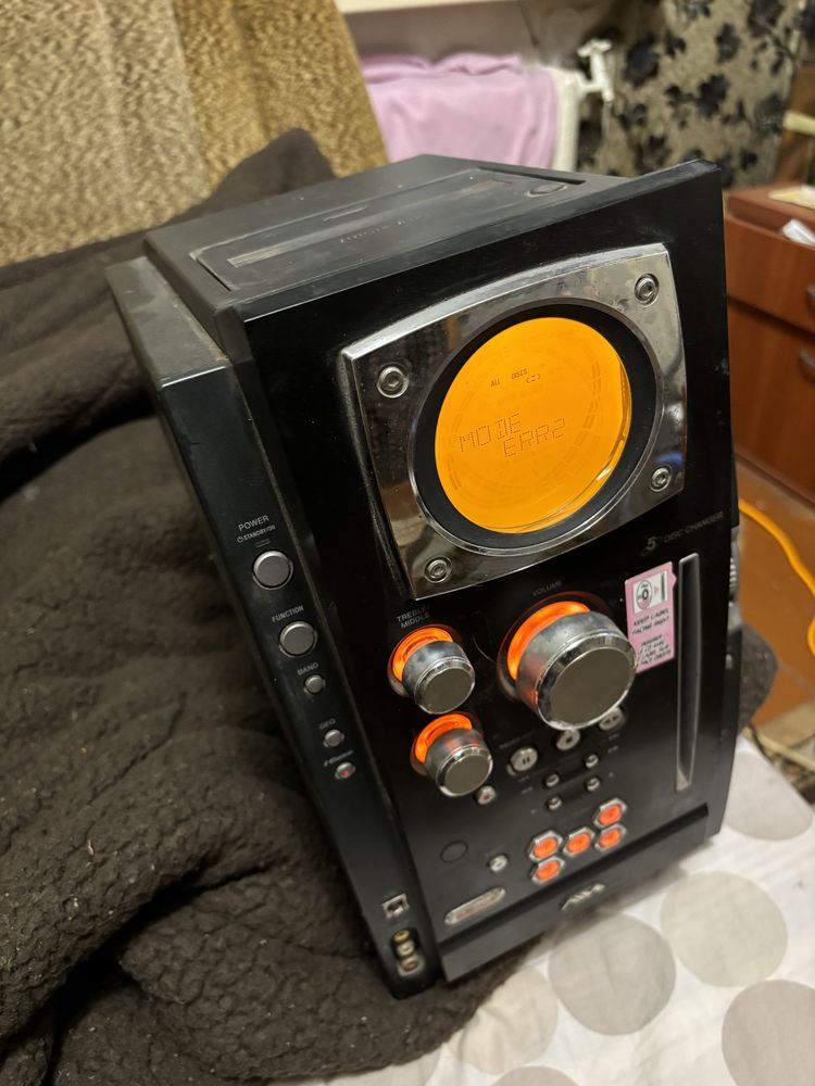 Музыкальный центр  Aiwa cx-bk1