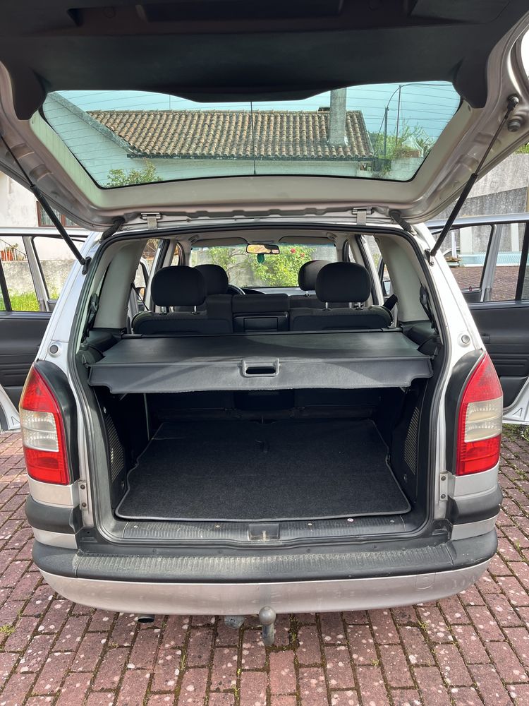 Venda Opel zafira 2.2