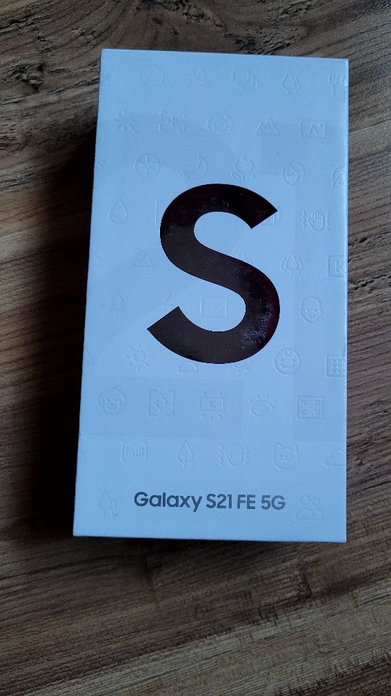 Samsung s21 Fe 5G 6+128 nowy
