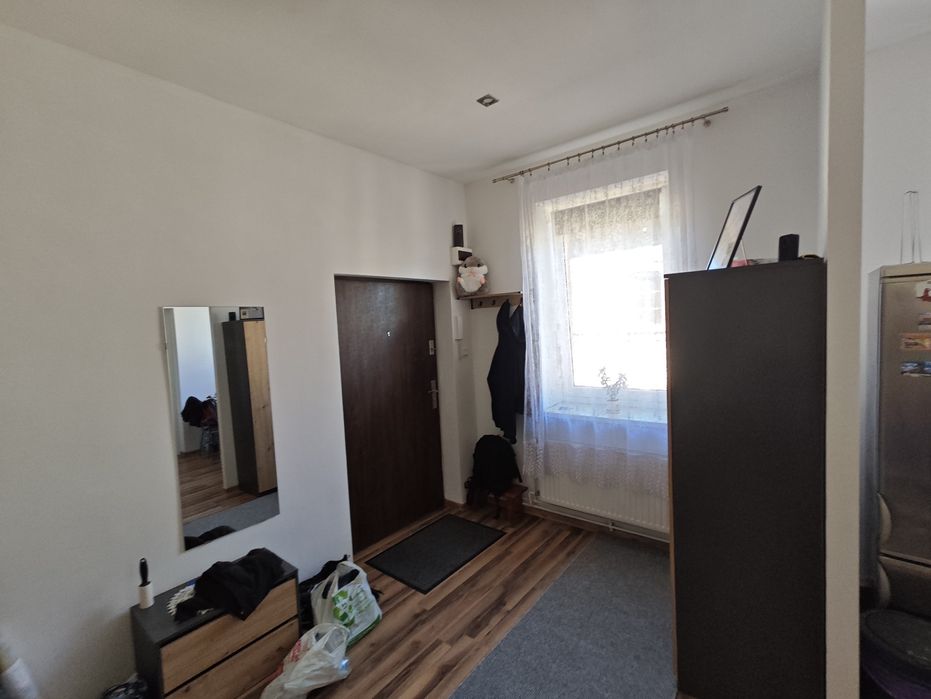 Piaski , 41 m2  C.O z sieci