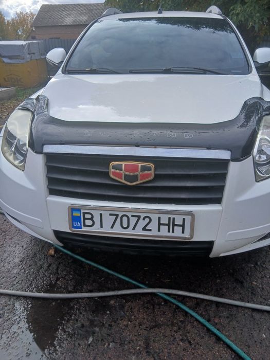 Продам GEELY ЕмграндХ7