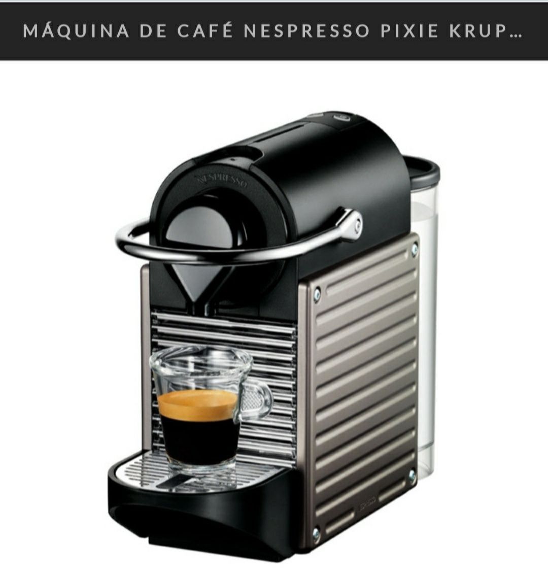 Peças para máquina café Nespresso Pixie