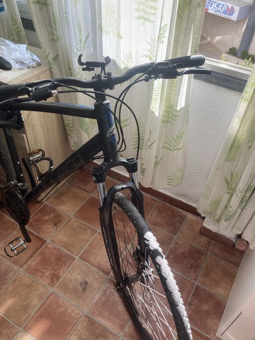 Bicicleta Hibrida Carrera Crossfire 2