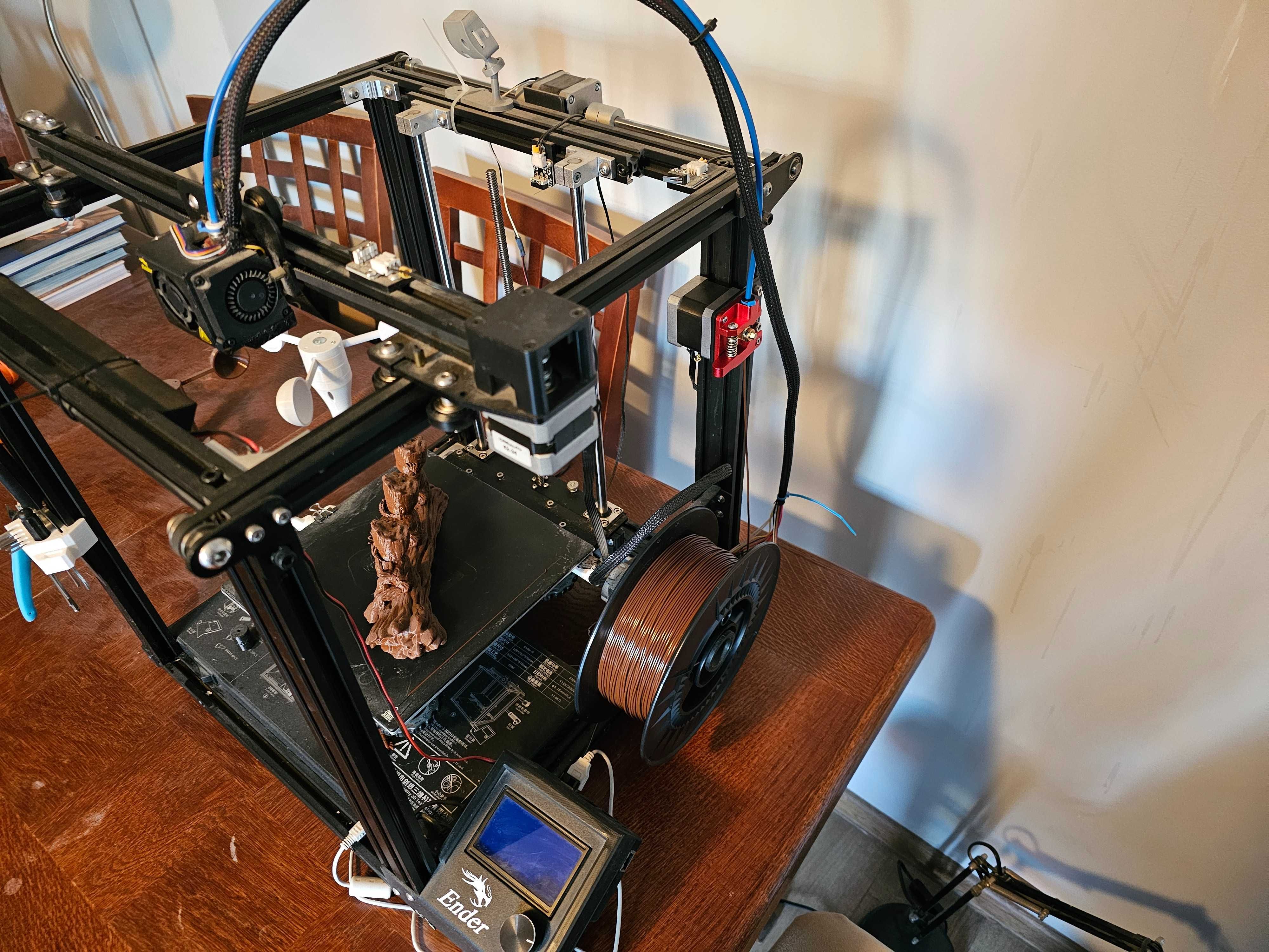 Drukarki 3D Creality Ender 5