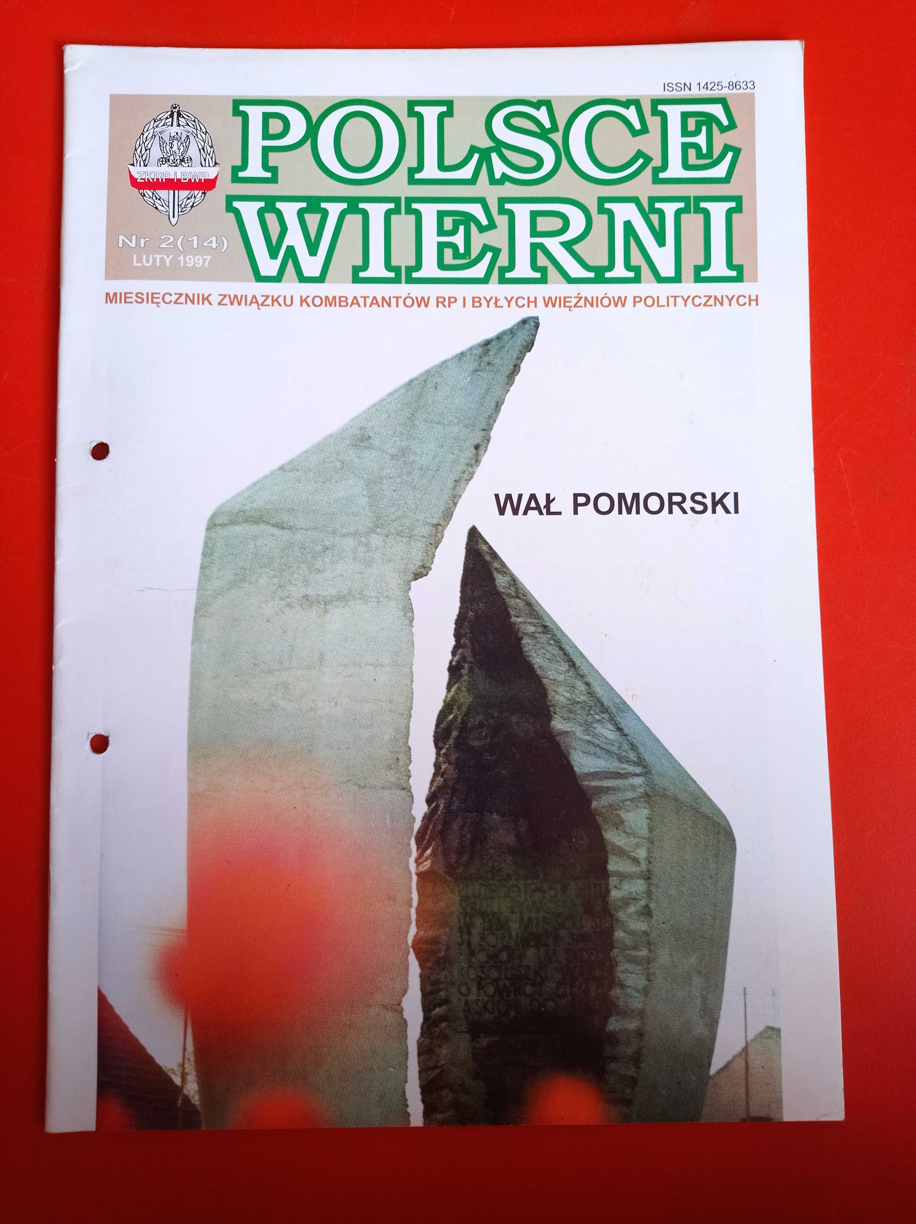 Polsce wierni nr 2/1997, luty 1997