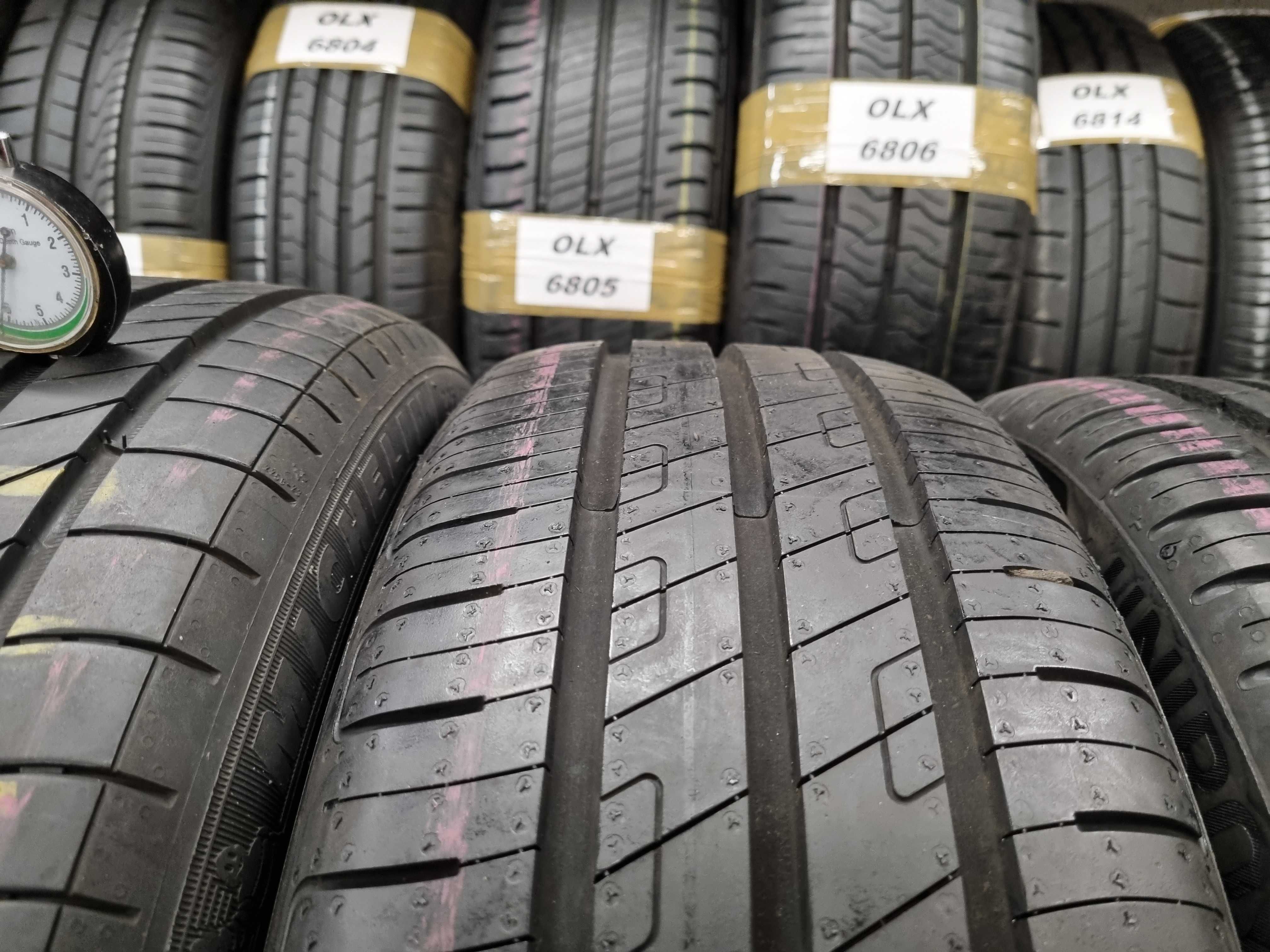 195/45/16 94V Goodyear Efficient Grip Preformance Dot.1823R