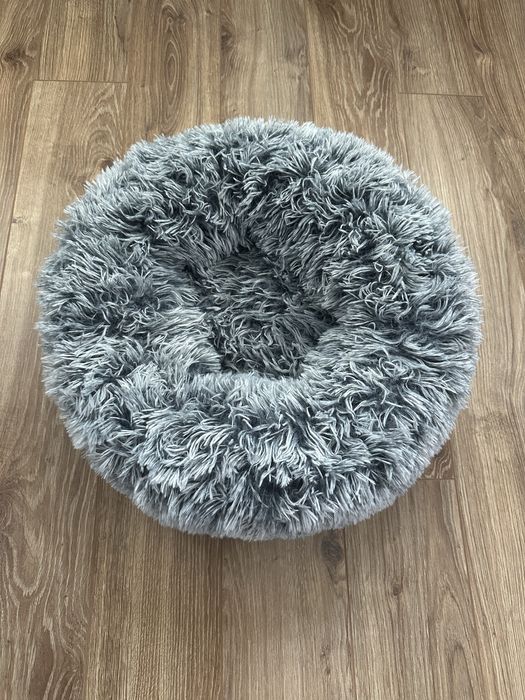 Legowisko dla psa lub kota shaggy 50 cm